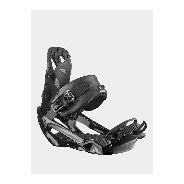 Wiązania Salomon  Rhythm Black