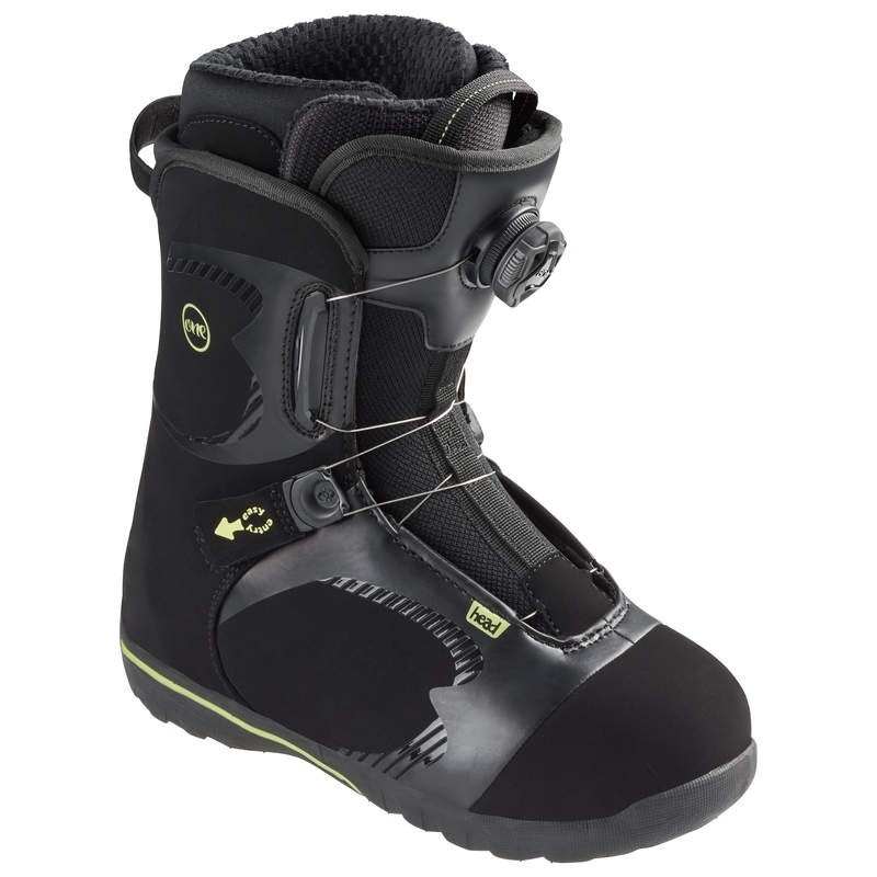 Buty Head One Boa Black Women