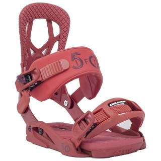 Wiązania Drake Fifty Bloody_Red