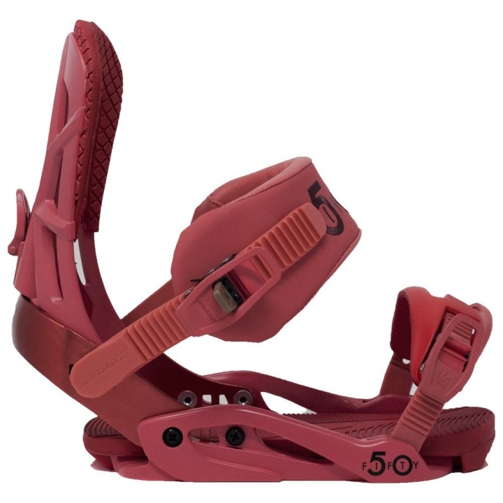 Wiązania Drake Fifty Bloody_Red