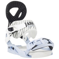 Wiązania Drake JADE White/Blue