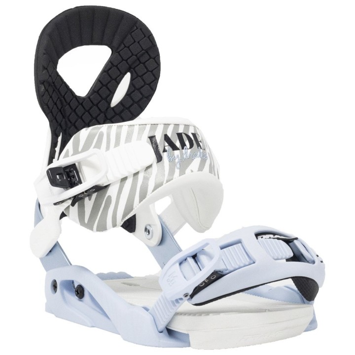 Wiązania Drake JADE White/Blue