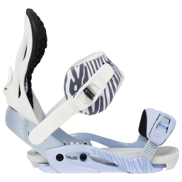 Wiązania Drake JADE White/Blue