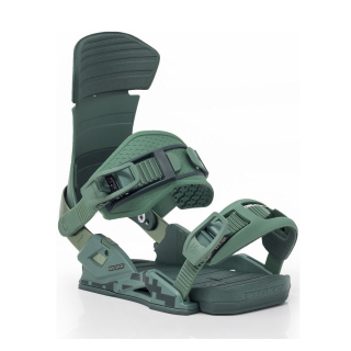 Wiazania Drake Reload Green_Camo