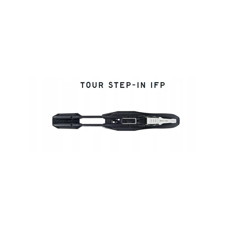 Narty Fischer Fibre Crown + wiązania Tout Step-in IFP