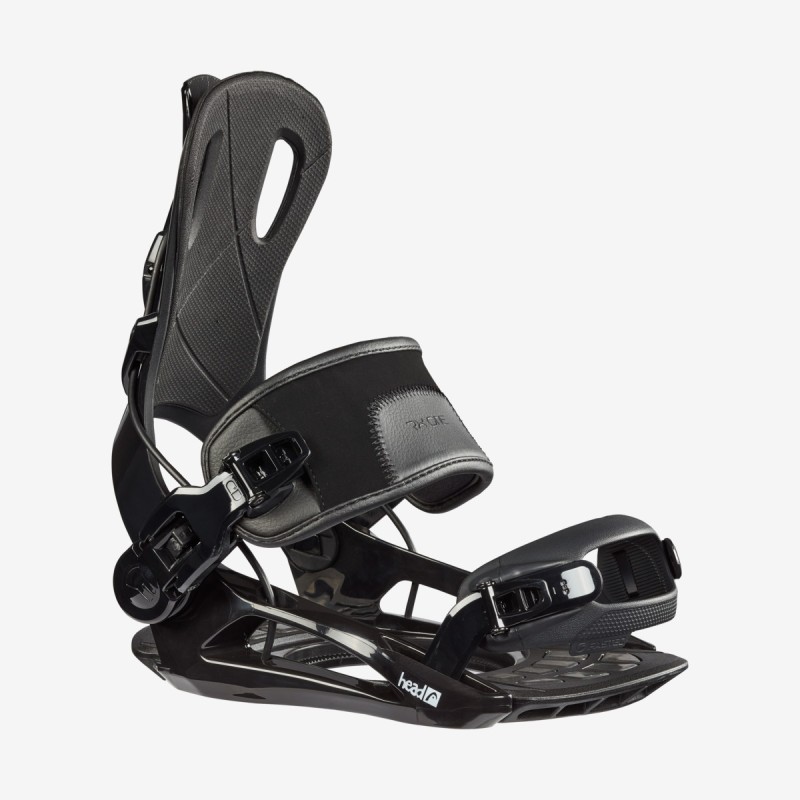 Wiązania Head RX One Black 2025