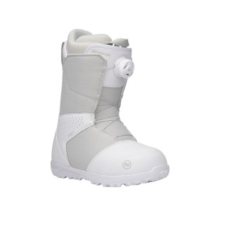 Buty Nidecker Sierra W  White