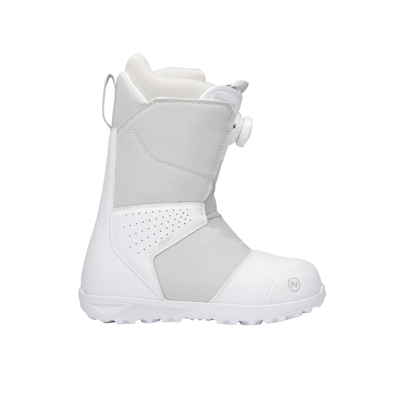 Buty Nidecker Sierra W  White