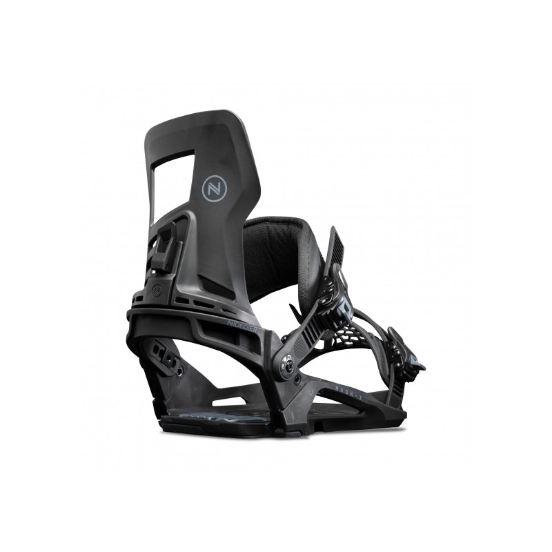 Wiązania Nidecker MUON - W Women Black 2025