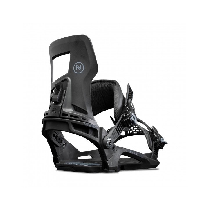 Wiązania Nidecker MUON - W Women Black 2025