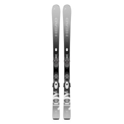 Narty Head Real Joy 2025 + wiązania Joy 9 GW