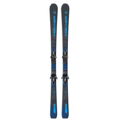 Narty Fischer RC Trend SLR Pro + RS 9 SLR