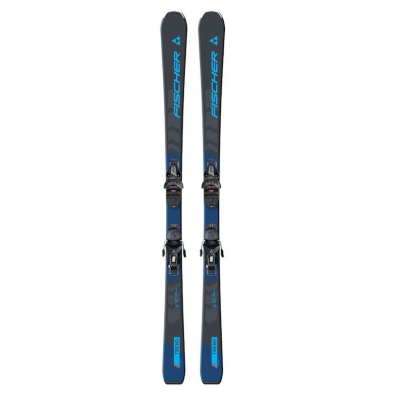 Narty Fischer RC Trend SLR Pro + RS 9 SLR