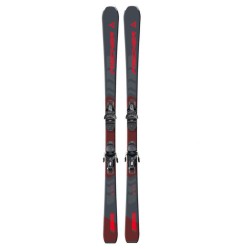 Narty Fischer RC Fire Slr Pro + RS9 GW Slr