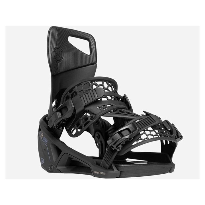 Wiązania Nidecker Supermatic 2025 Black