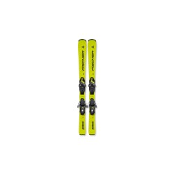 Narty Fischer RC4 Race + FS 7 GW  JRS 2025