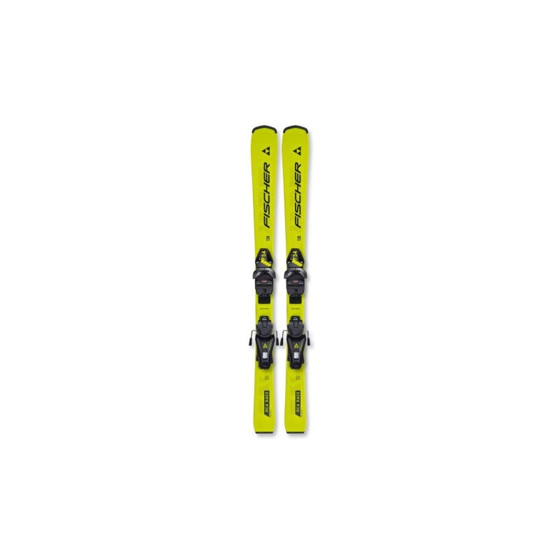 Narty Fischer RC4 Race + FS 7 GW  JRS 2025