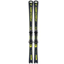 Narty Fischer RC4WC SC + RC4 Z12 GW 2025