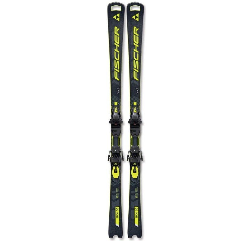 Narty Fischer RC4WC SC + RC4 Z12 GW 2025