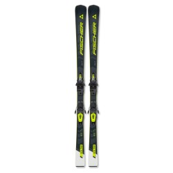 Narty Fischer RC4 Power + RS 10 GW 2025
