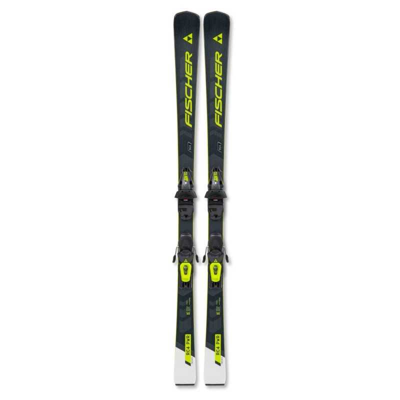 Narty Fischer RC4 Power + RS 10 GW 2025