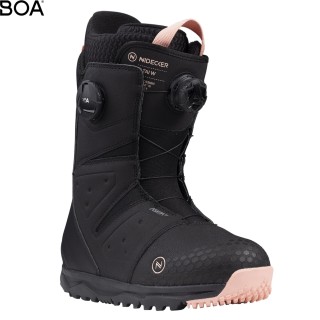 Buty Nidecker Altai W Black 2025