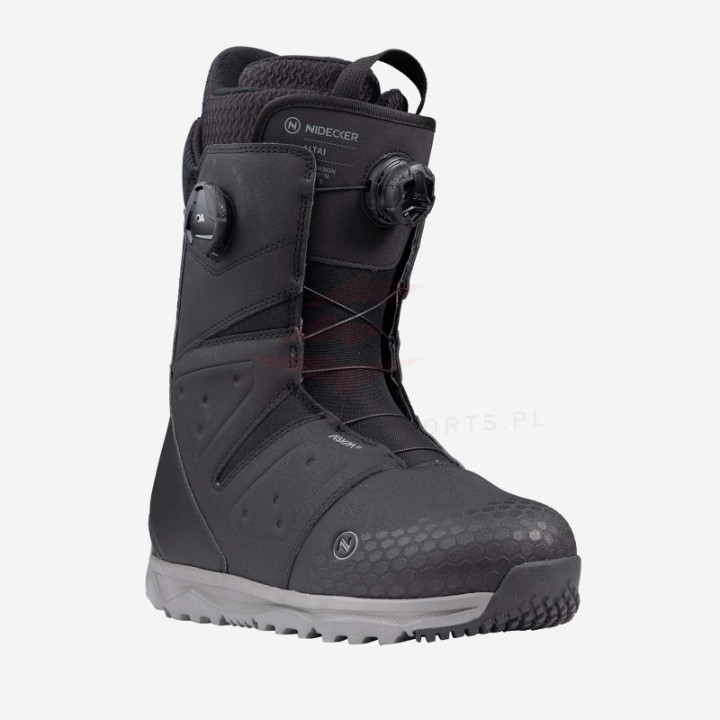 Buty Nidecker Altai Men Black 2025