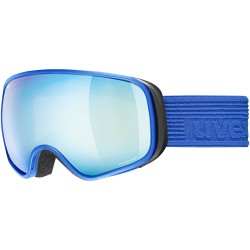 Gogle Uvex Scribble FM Spheric Blue