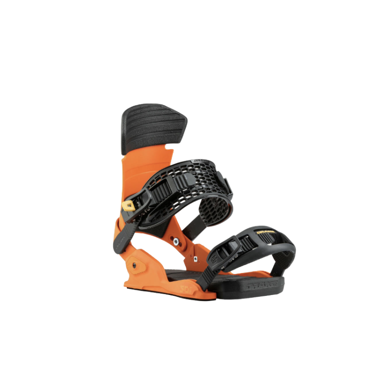 Wiązania Drake Fifty  Orange 2025