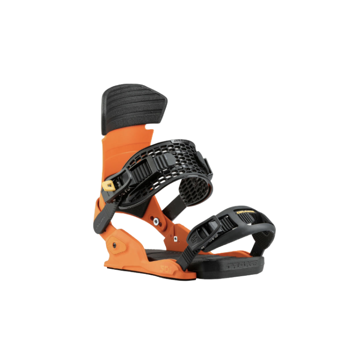 Wiązania Drake Fifty  Orange 2025