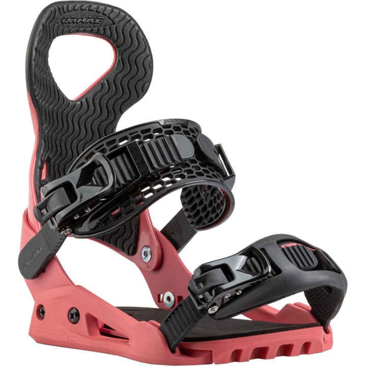 Wiązania Drake Queen Pink-Black W