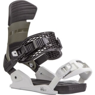 Wiązania Drake fifty green/ forest/white 2025