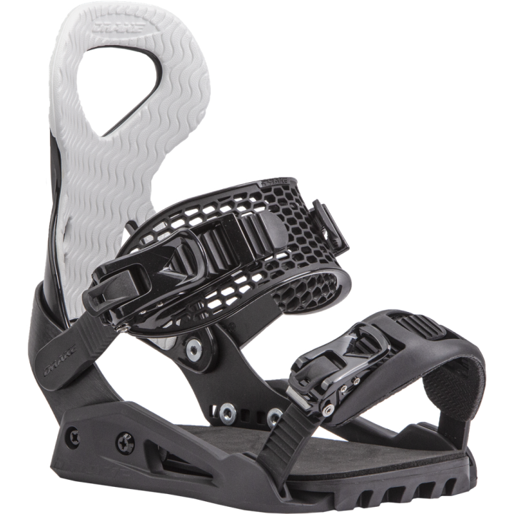 Wiązania Drake Queen Black W 2025