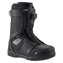 Buty Head Galaxy Boa Coiler Black 2026