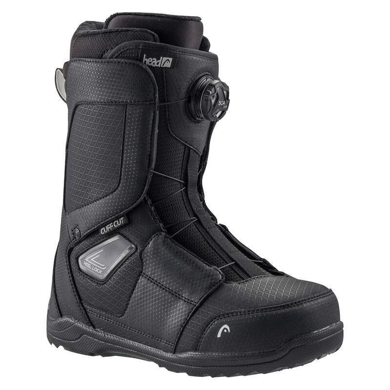 Buty Head Galaxy Boa Coiler Black 2026