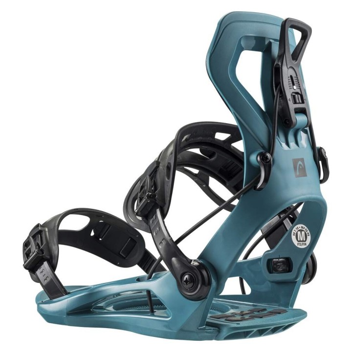 Wiązania Head RX One Petrol 2026