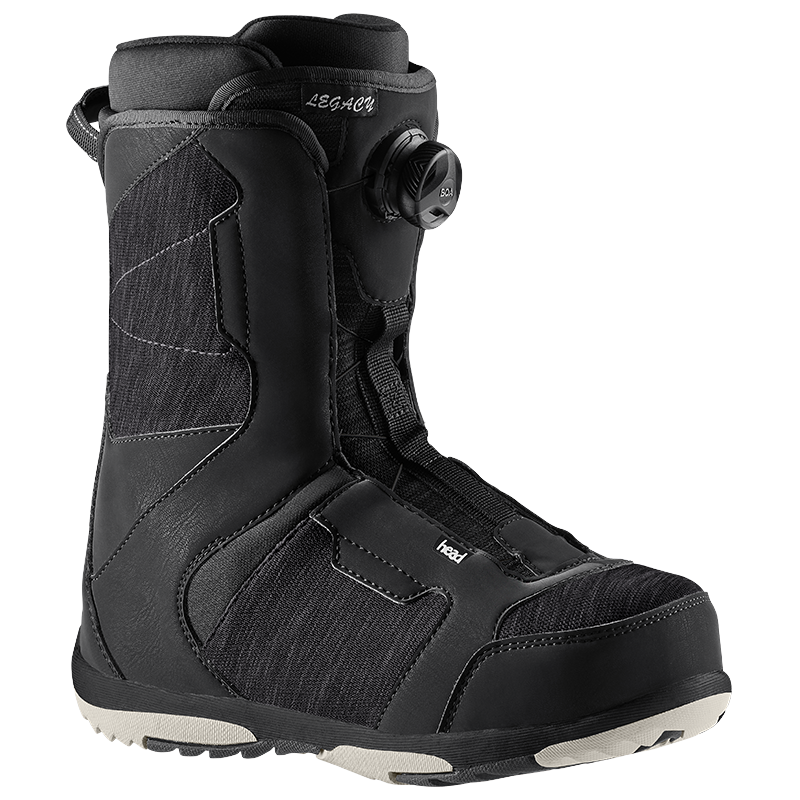 Buty Head Legacy Boa W WOMEN Black 2025