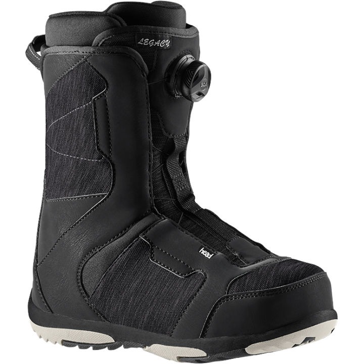 Buty Head Legacy Boa W WOMEN Black 2025