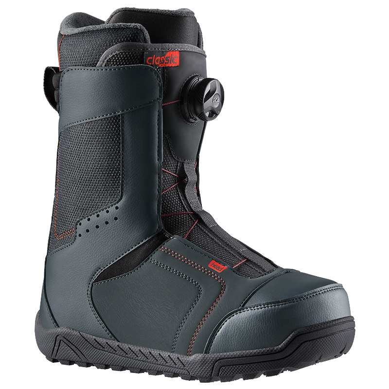 Buty Head Classic Boa Lyt  Gray