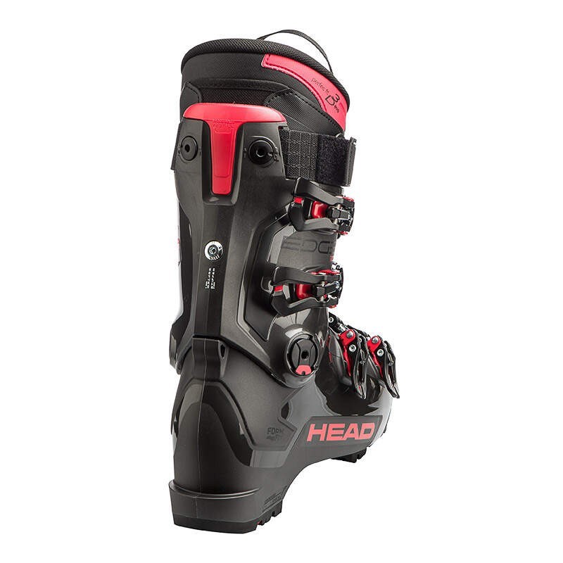 Buty Head Edge 110 HV Antracite-Red 2026