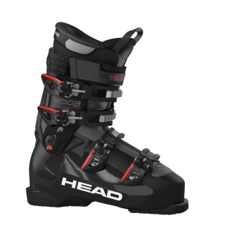 Buty Head Edge 80 HV Black-Red 2026