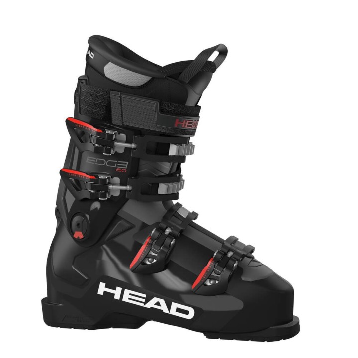 Buty Head Edge 80 HV Black-Red 2026