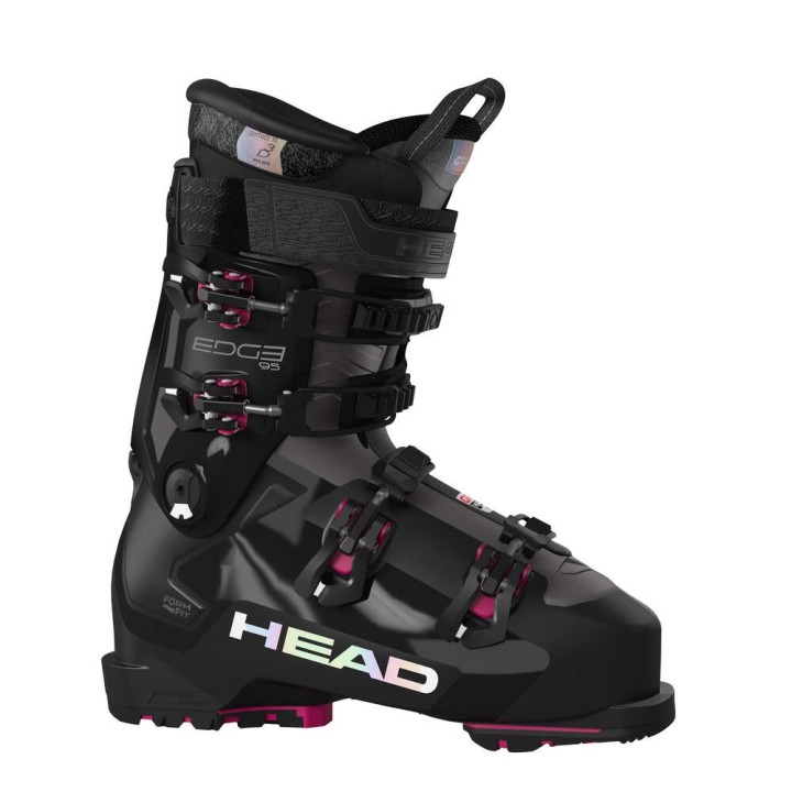 Buty Head Edge 95 W HV GW Black-Fuchsia 2026