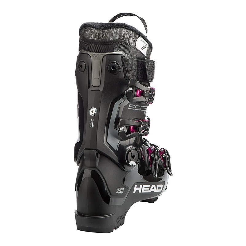 Buty Head Edge 95 W HV GW Black-Fuchsia 2026