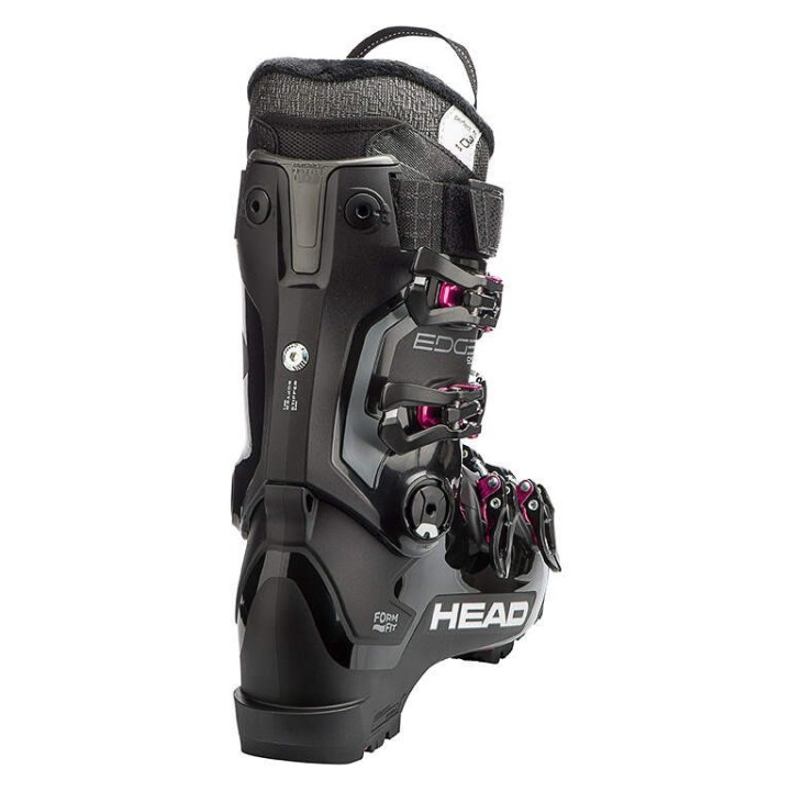 Buty Head Edge 95 W HV GW Black-Fuchsia 2026
