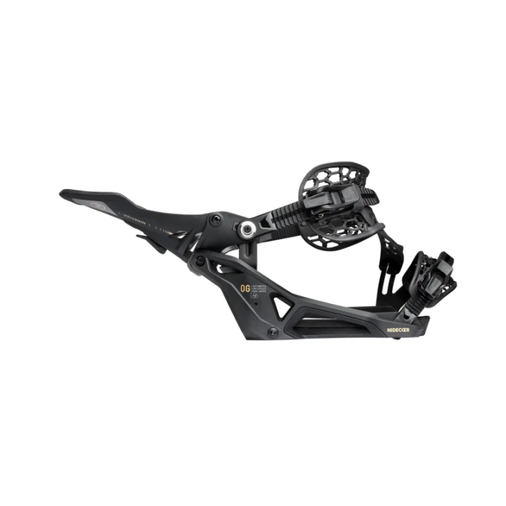 Wiązania Nidecker Supermatic Og Unisex 2026 Atlantic