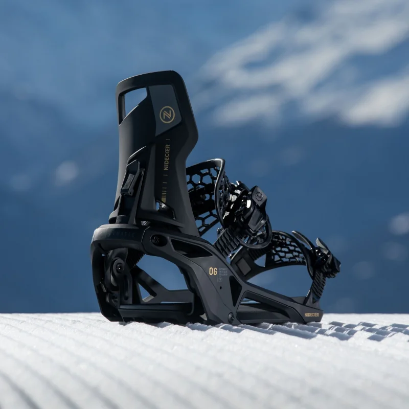 Wiązania Nidecker Supermatic Og Unisex 2026 Atlantic