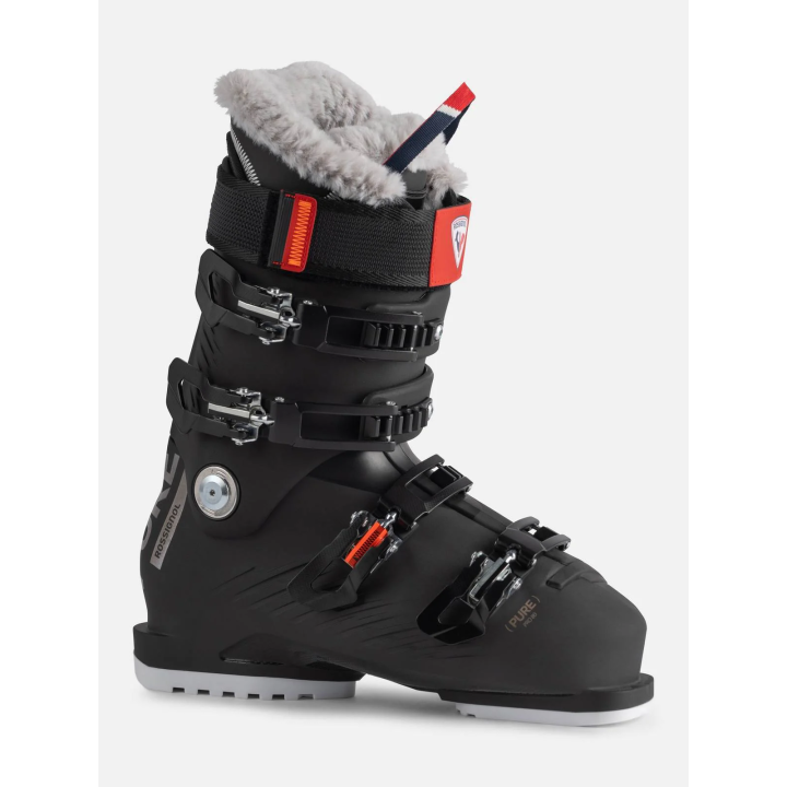 Buty Rossignol Pure Pro 80 Deep Black 2026