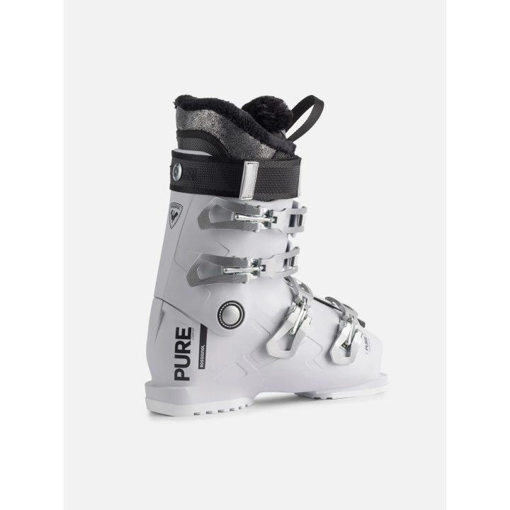 Buty Rossignol Pure 60 Comfort White Gray 2026