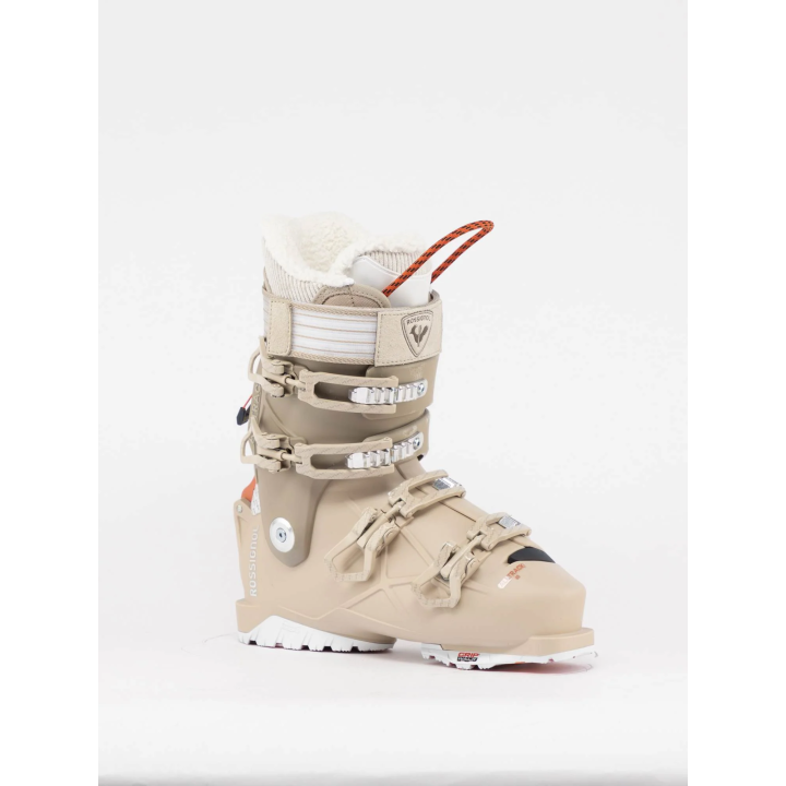 Buty Rossignol Alltrack 80 W GW - Red Beige/Moka 2026